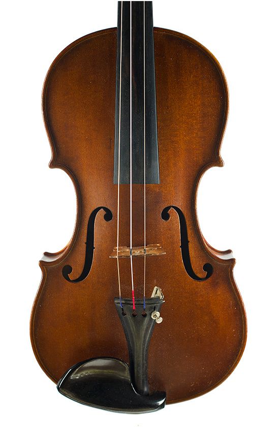 A violin by Job Ardern, Wilmslow, 1900