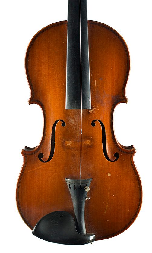 A violin