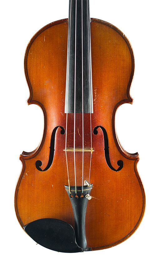 A violin