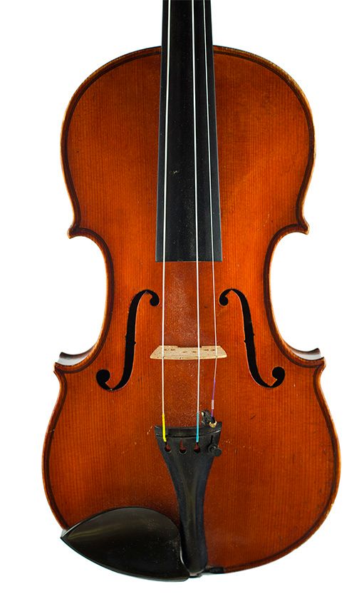 A child's violin