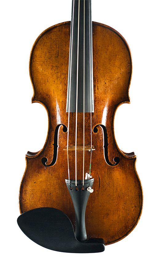 A violin by Joseph Klotz, Mittenwald, 18th Century