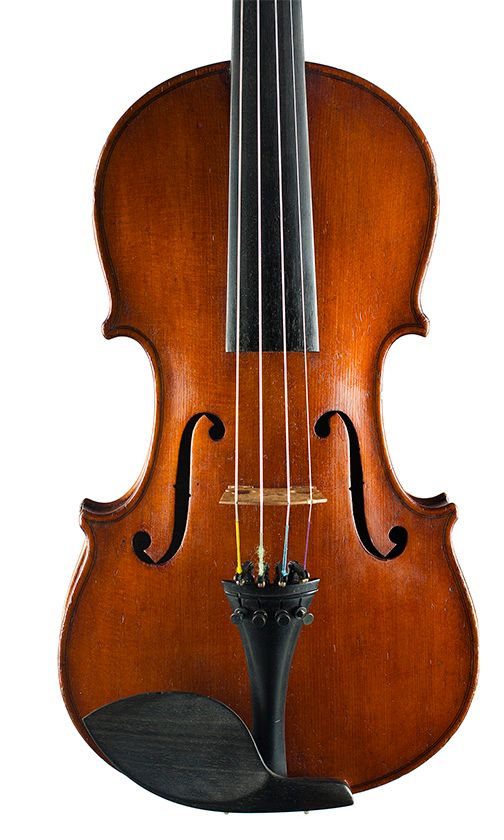 A violin