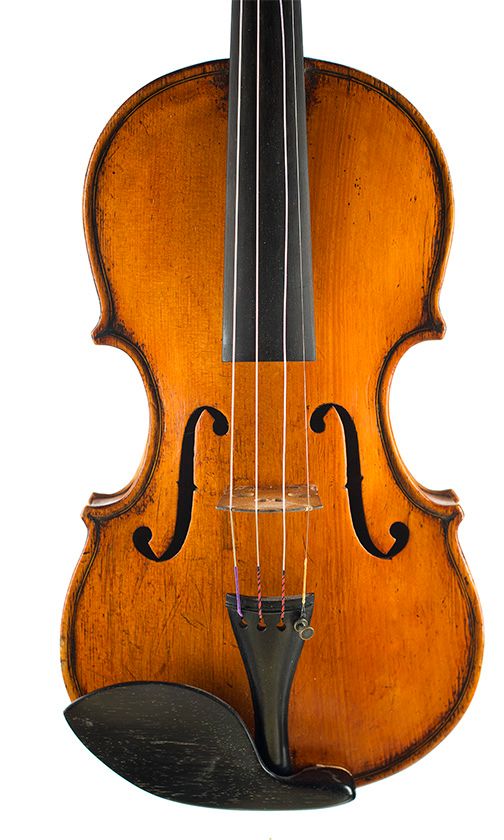 A violin, possibly Northern Italy, 19th Century
