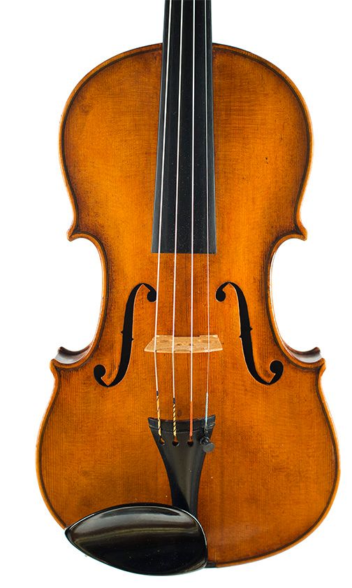 A violin, Germany, circa 1900