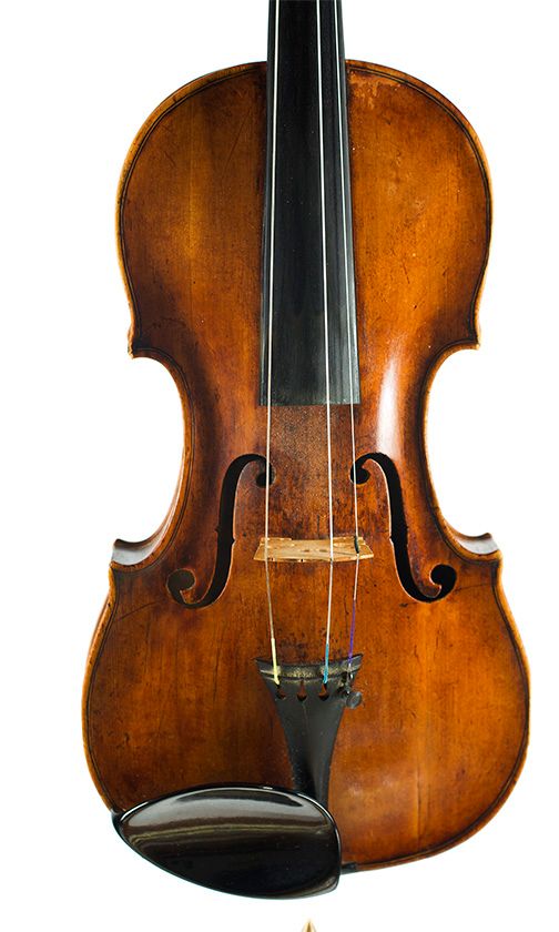 A violin