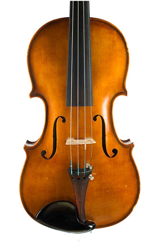 A violin