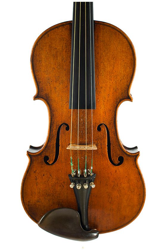 A violin