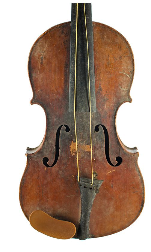 A child's violin