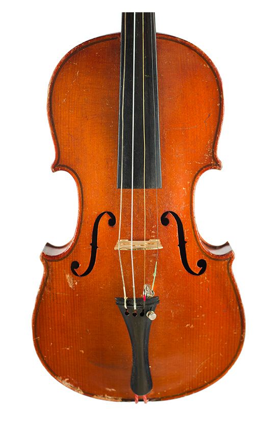 A  child's violin
