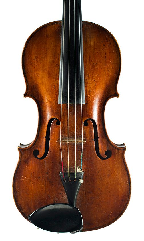 A viola, Mittenwald, circa 1800
