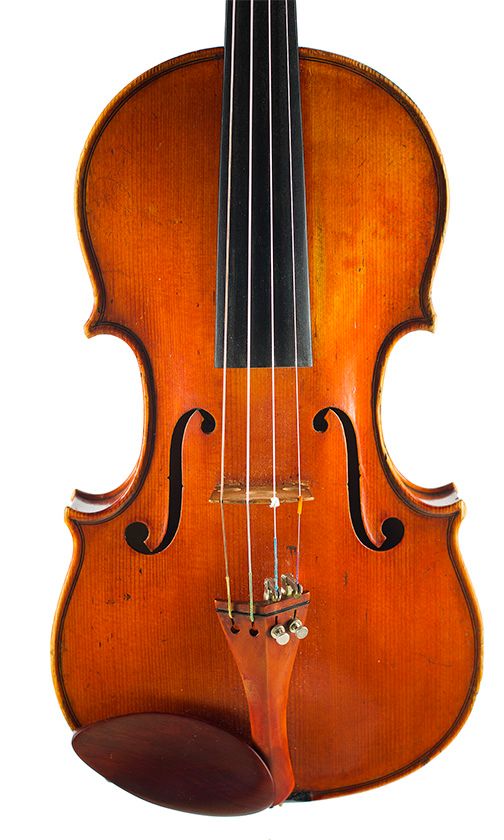 A violin by Giovanni Gaida, Italy, 1928