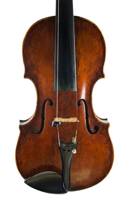 A violin, Klotz family, 18th Century