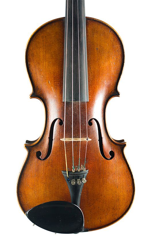 A violin