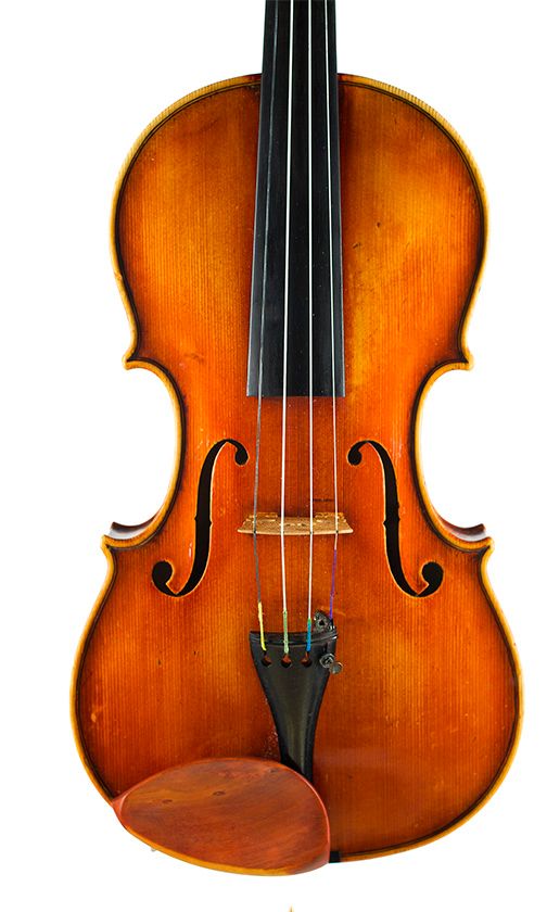 A violin by Gaetano Pareschi, Ferrara, 1933