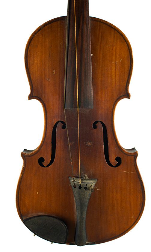 A violin