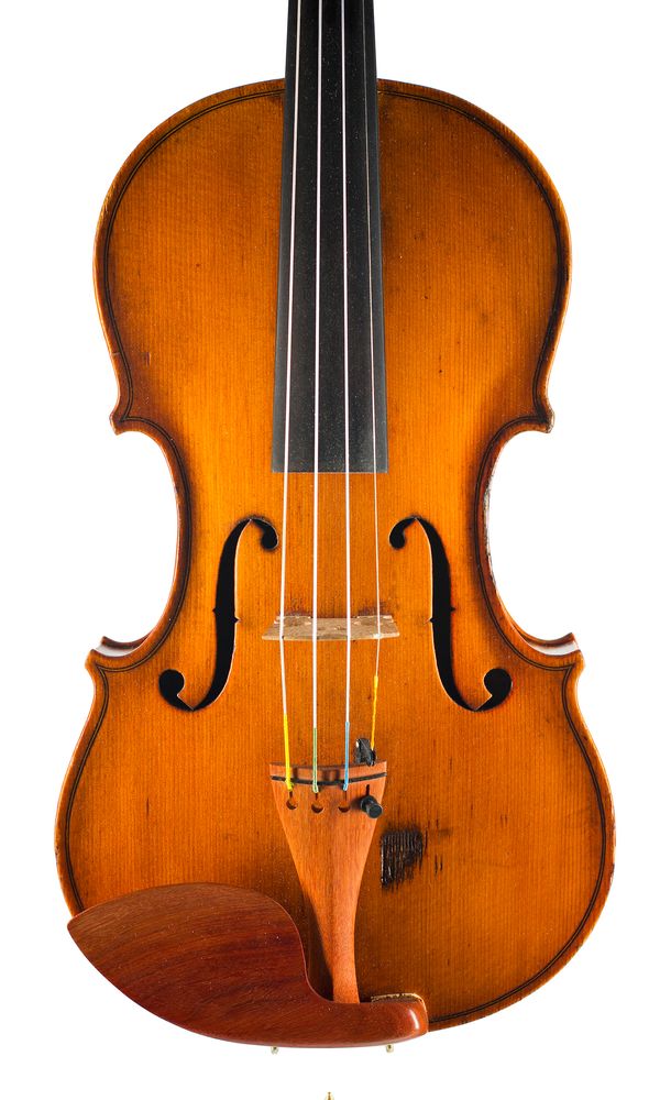 A violin