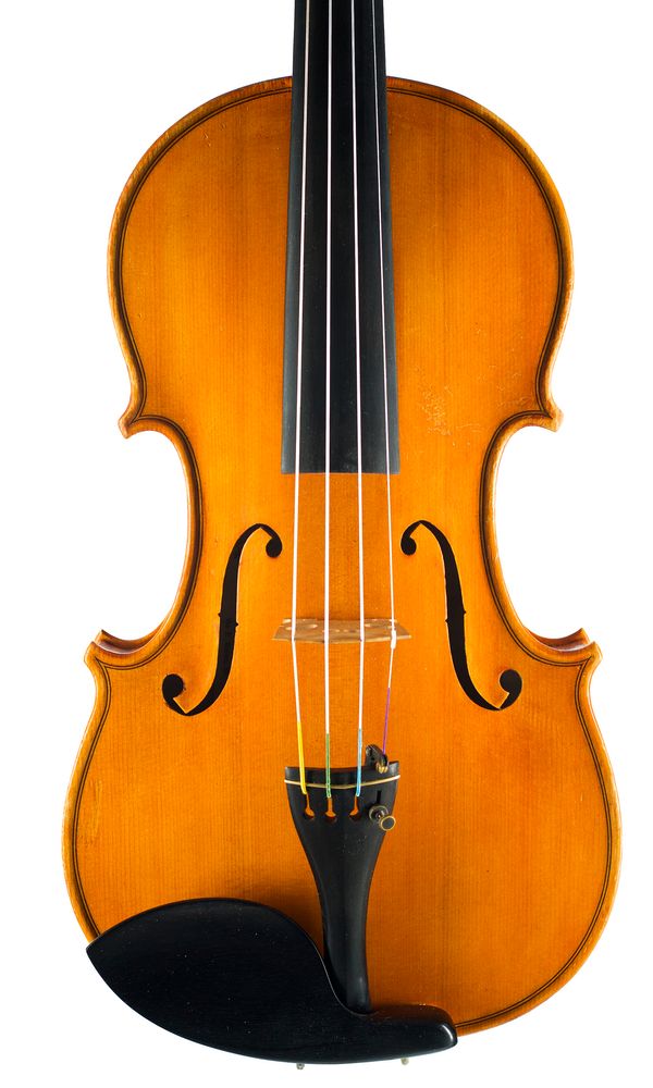 A violin by Giuseppe Matesic, Italy, 1997