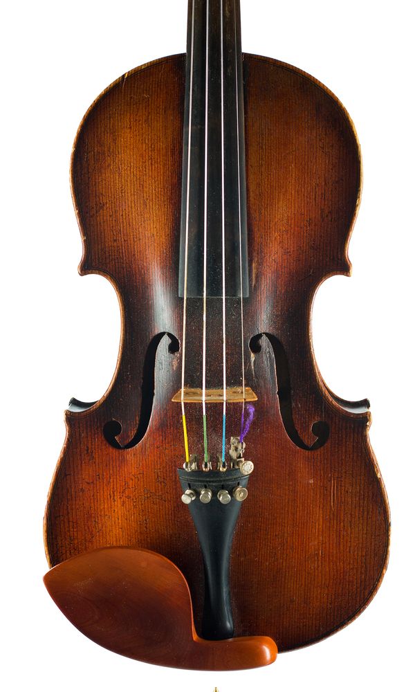 A violin