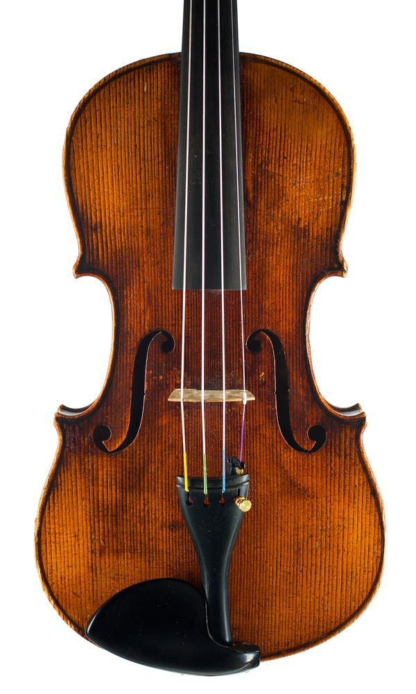 A violin