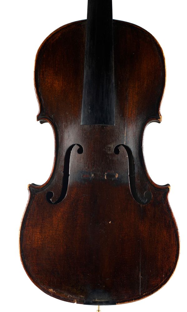 A violin