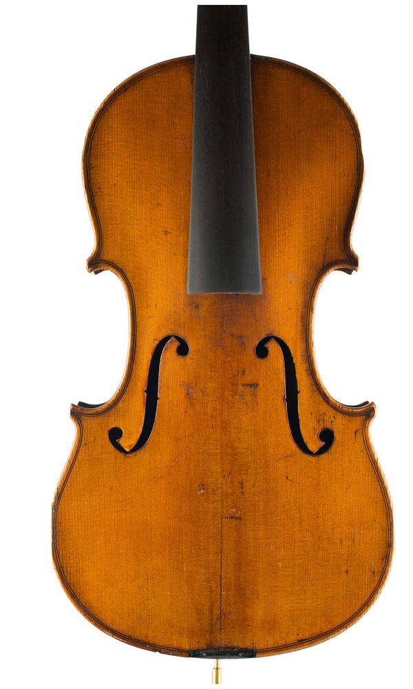 A violin