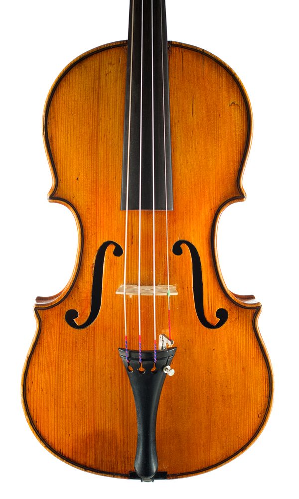 A violin