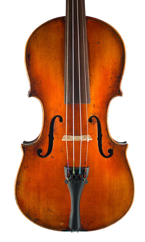 A violin
