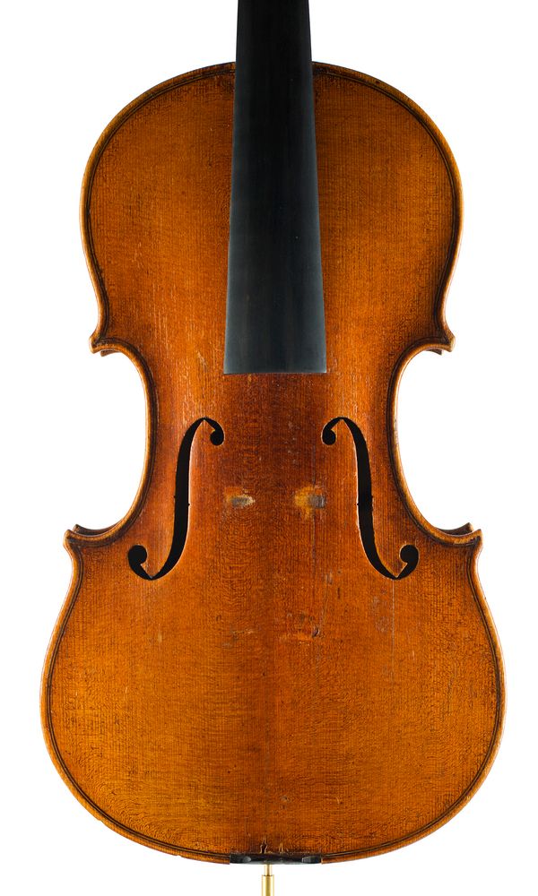 A violin