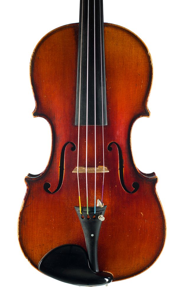 A violin