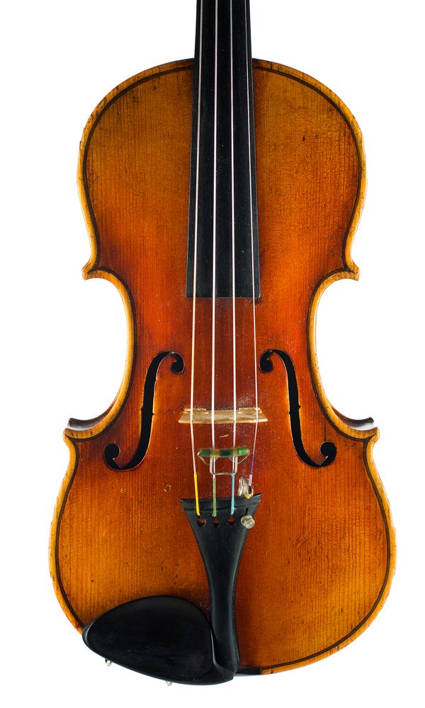 A violin
