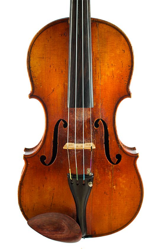 A violin