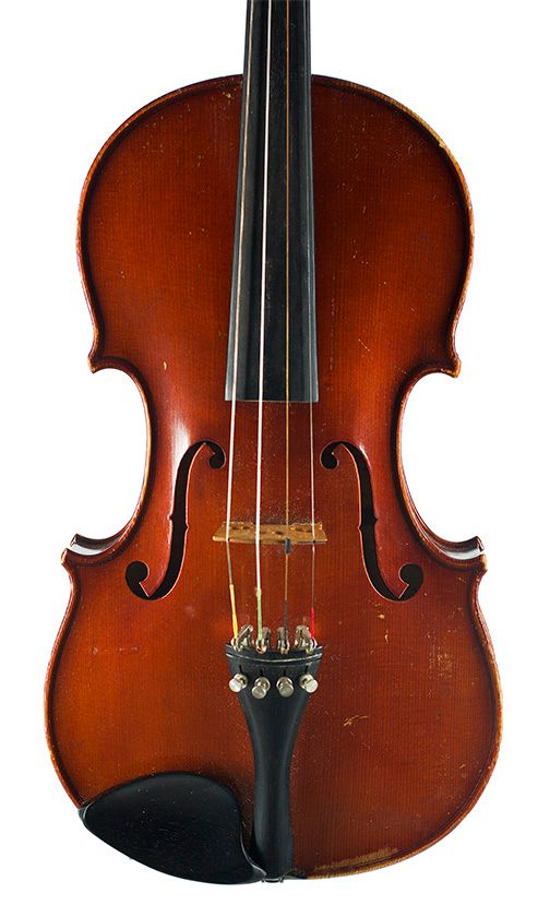 A violin, Workshop of Charles Collin-Mézin fils, France, 1936