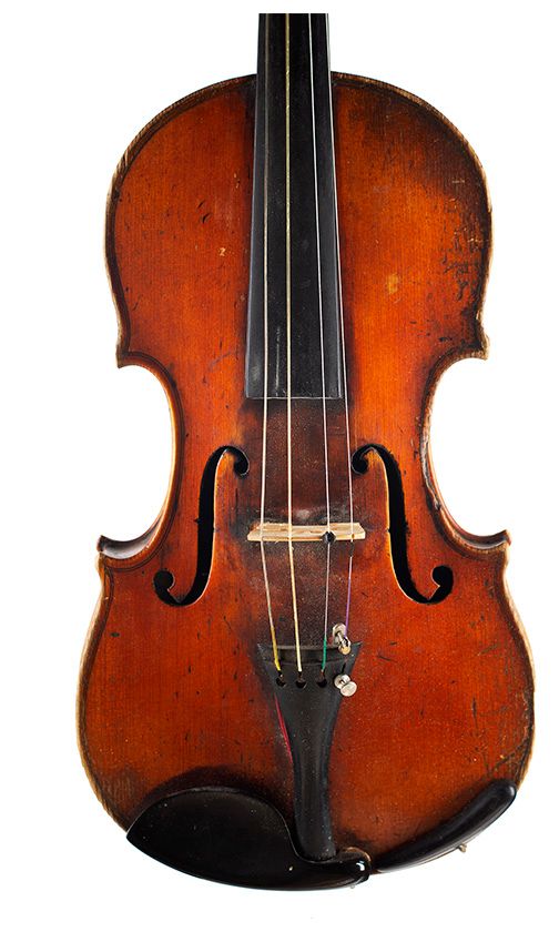 A violin