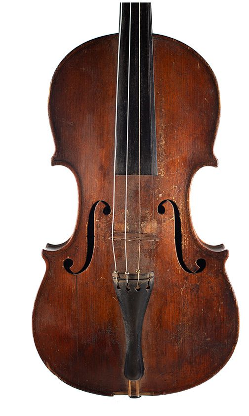 A violin