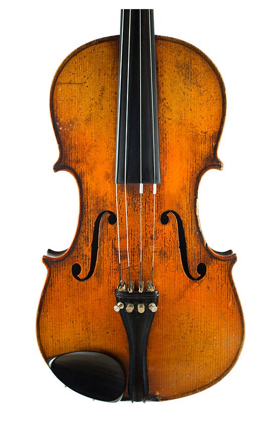 A violin