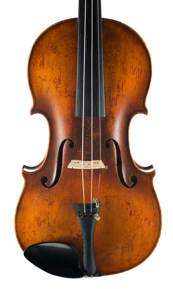 A violin, France, 19th Century