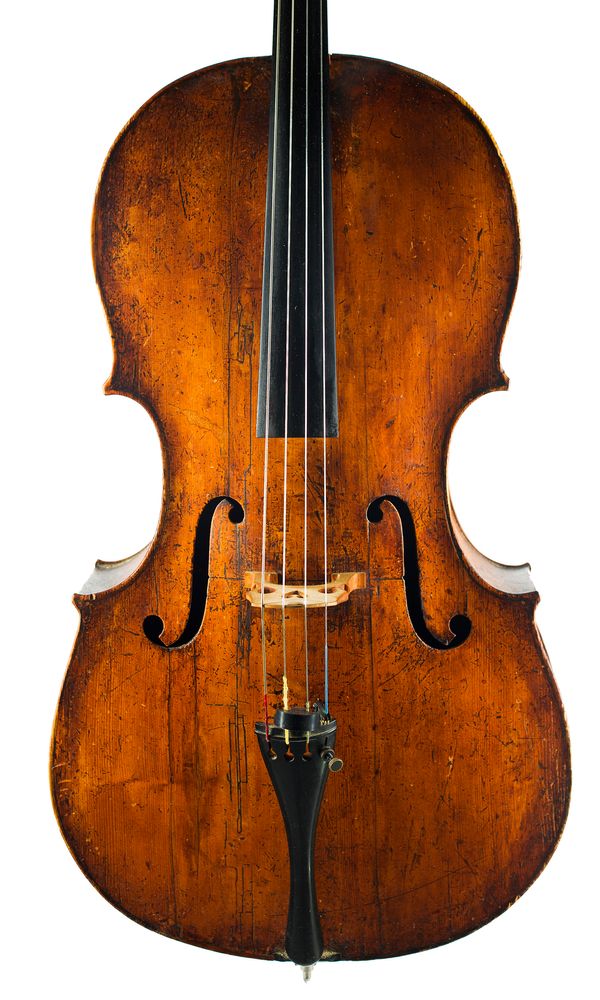A cello