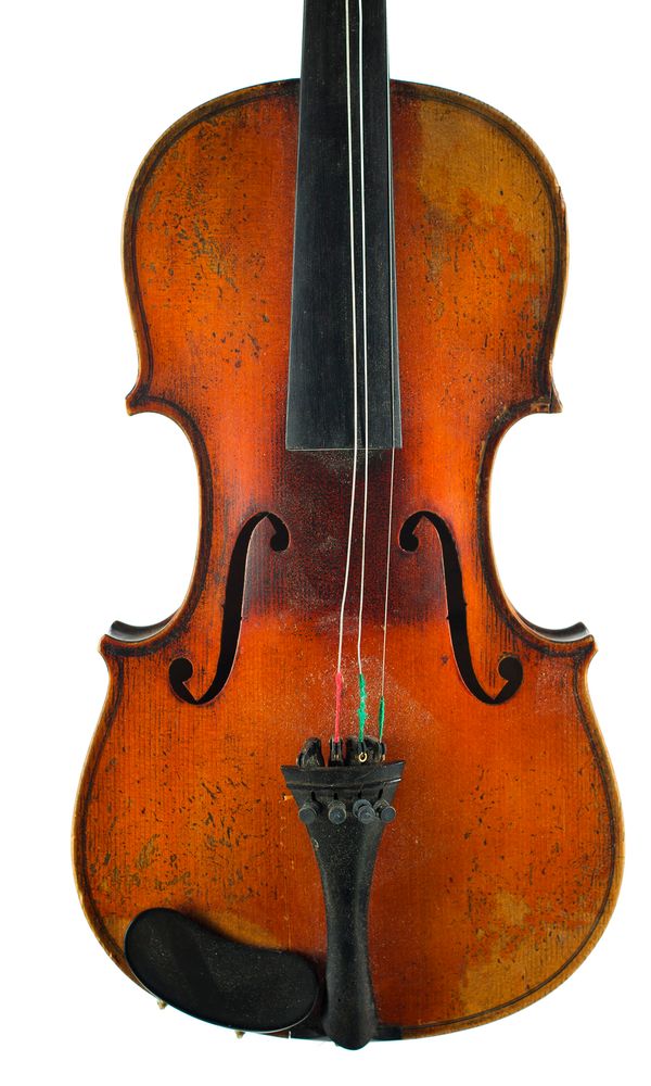 A child's violin