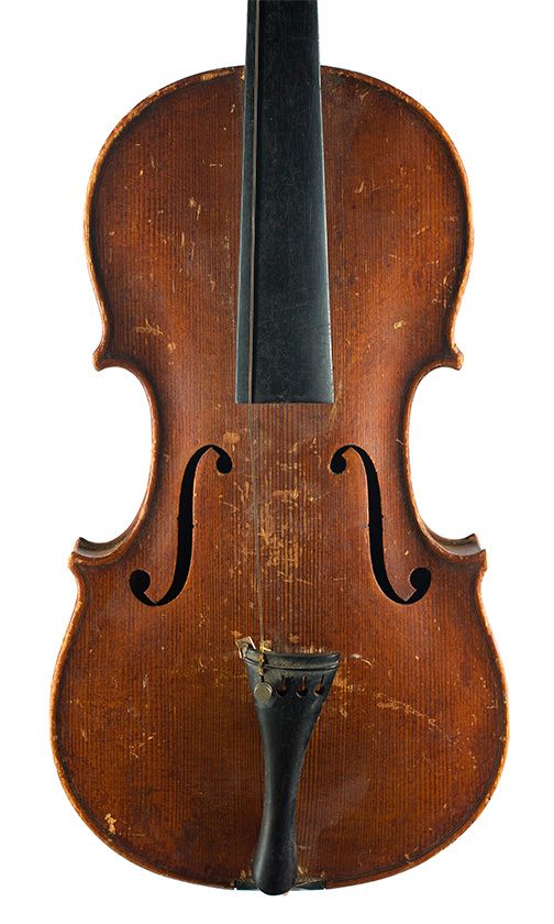 A child's violin