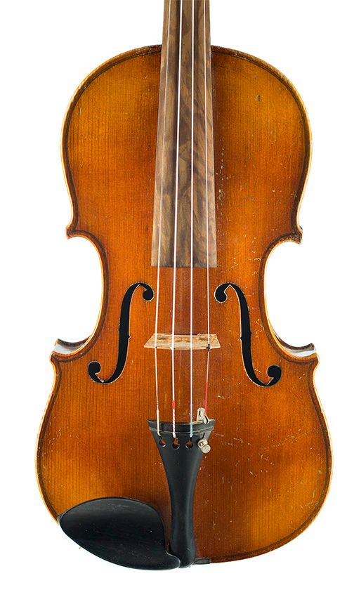 A violin