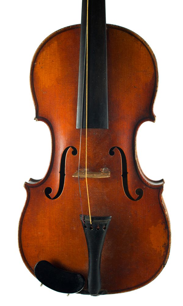 A violin