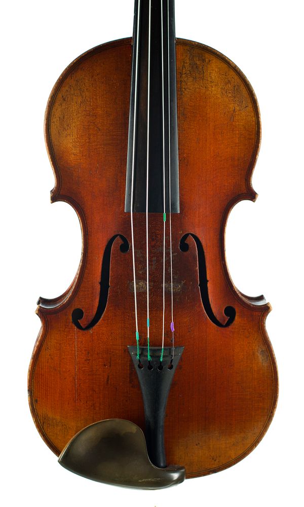 A violin