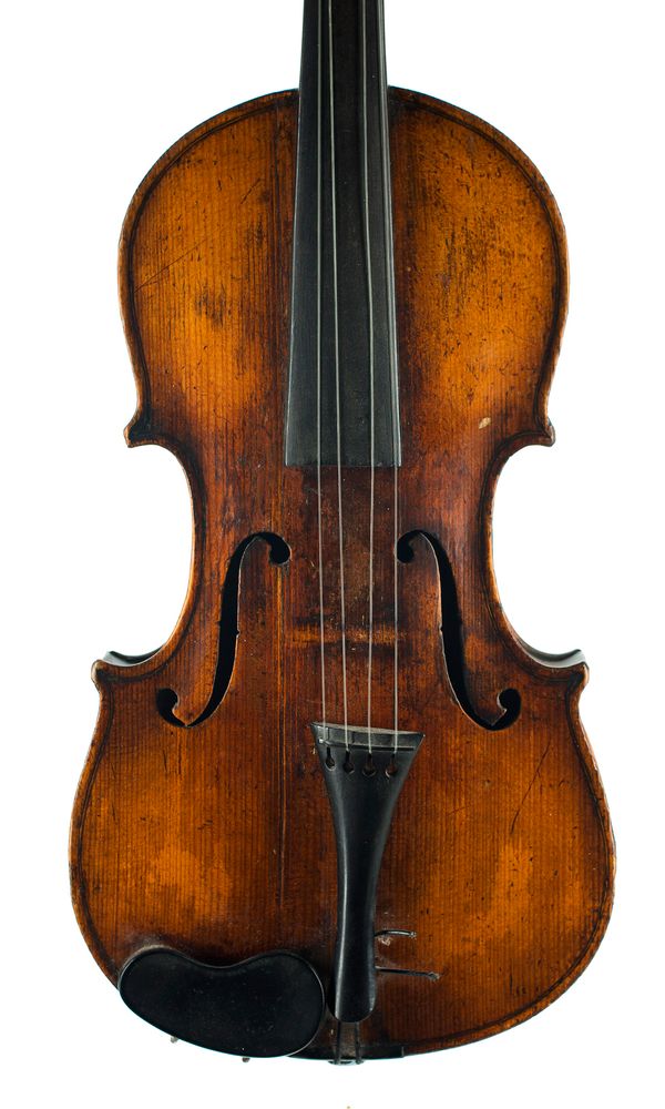 A violin