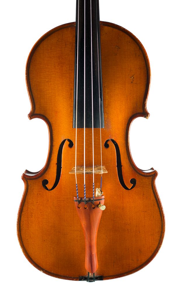 A violin, France, 1924