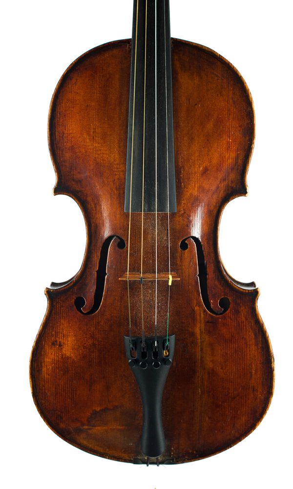 A violin, Germany, 19th Century