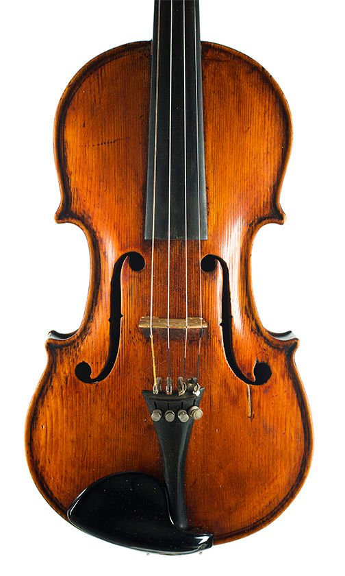 A violin