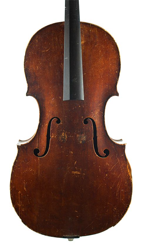 A child's cello