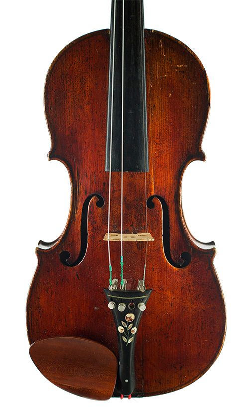 A violin