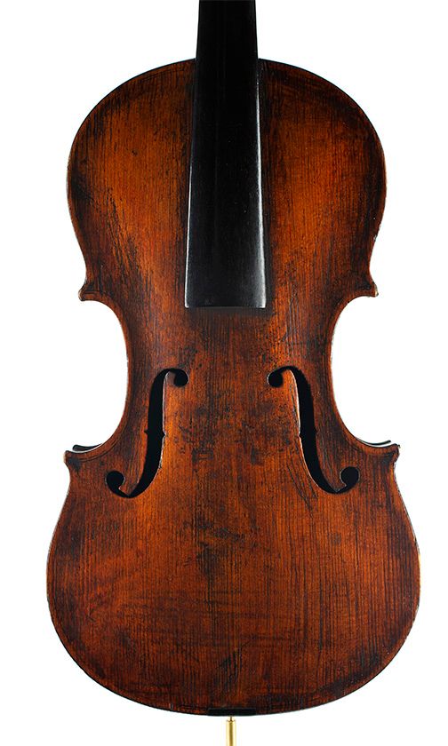 A violin
