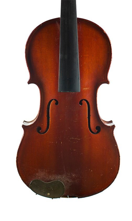 A violin